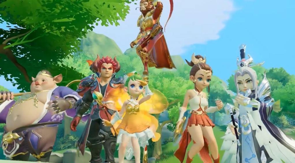 機遇的典範 機遇的典範